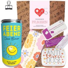 Geschenktüte FÜR DIE BESTE PFLEGERIN # 3