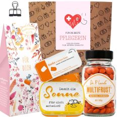 Geschenktüte FÜR DIE BESTE PFLEGERIN # 4