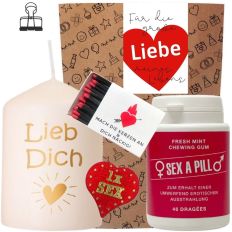 Geschenkset FÜR DIE GROSSE LIEBE # 3