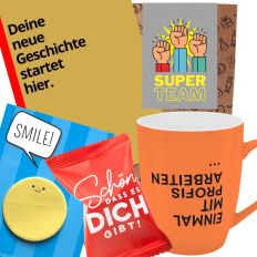 Geschenktüte SUPER TEAM # 11