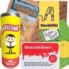 Geschenktüte STARTHILFE! # 7
