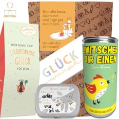 Geschenktüte GENIESSE DEN RUHESTAND! # 8