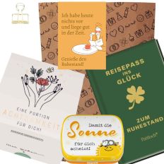 Geschenktüte GENIESSE DEN RUHESTAND! # 9