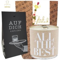 Geschenkset GLÜCKWUNSCH! # 5