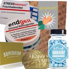 Geschenktüte GUT GEMACHT! # 6