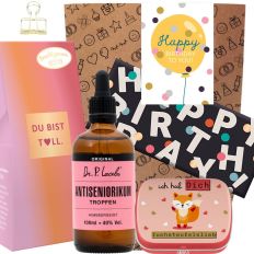 Geschenktüte HAPPY BIRTHDAY TO YOU! # 12