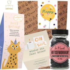 Geschenktüte HAPPY BIRTHDAY TO YOU! # 15