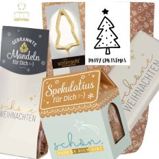Geschenkset HAPPY CHRISTMAS # 4