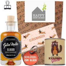Geschenktüte HAPPY NEW HOME # 5