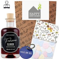 Geschenktüte HAPPY NEW HOME # 7