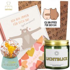 Geschenktüte ICH BIN IMMER FÜR DICH DA! # 4