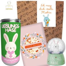 Geschenktüte ICH MAG DICH VOLLE MÖHRE # 9