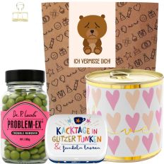 Geschenktüte ICH VERMISSE DICH! # 3