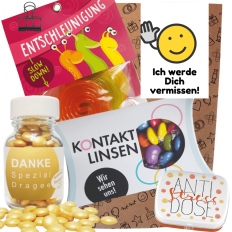 Geschenktüte ICH WERDE DICH VERMISSEN! # 3
