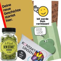 Geschenktüte ICH WERDE DICH VERMISSEN! # 2
