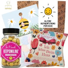 Geschenktüte KLEINE AUFMUNTERUNG FÜR DICH # 12