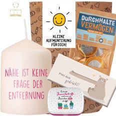 Geschenkset KLEINE AUFMUNTERUNG FÜR DICH! # 4