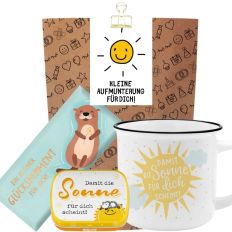 Geschenktüte Trostspender „Kleine Aufmunterung für dich“ (Set 32)