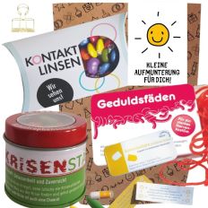 Geschenktüte KLEINE AUFMUNTERUNG FÜR DICH! # 6