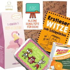 Geschenkset KLEINE SCHULTÜTE FÜR DICH! # 2