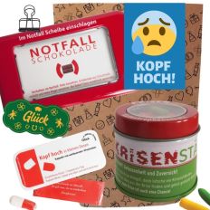 Geschenktüte KOPF HOCH! # 2
