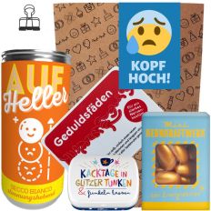 Geschenkset KOPF HOCH! # 4