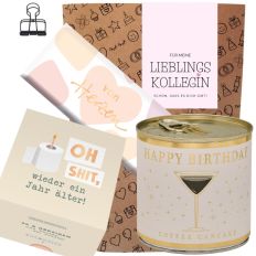 Geschenktüte LIEBLINGSKOLLEGIN # 4