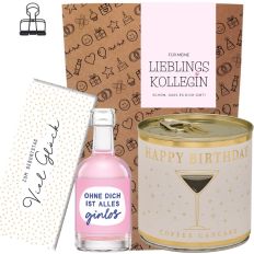 Geschenktüte LIEBLINGSKOLLEGIN # 5