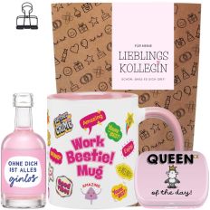 Geschenktüte LIEBLINGSKOLLEGIN # 6