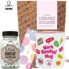 Geschenktüte LIEBLINGSKOLLEGIN # 8