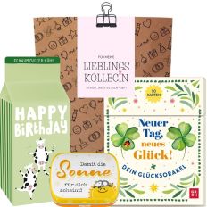 Geschenktüte für Kollegin – Geschenkset „Lieblingskollegin“ (Set 9)