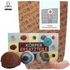 Geschenktüte LIEBSTE GENESUNGSWÜNSCHE # 5