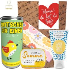 Geschenkset MAMA DU BIST DIE BESTE! # 1