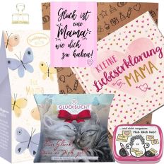 Geschenktüte GLÜCK IST - MAMA # 3