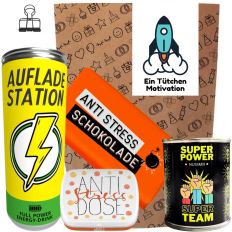 Geschenktüte EIN TÜTCHEN MOTIVATION # 7