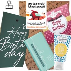 Geschenkset HIER KOMMT DIE SCHNECKENPOST! # 2