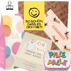 Geschenktüte SO SCHÖN, DASS ES DICH GIBT! # 3