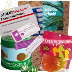 Geschenktüte SCHÖNEN URLAUB! # 5