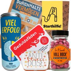 Geschenktüte STARTHILFE! # 2