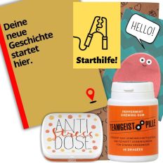 Geschenktüte STARTHILFE! # 3