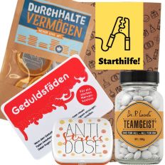 Geschenktüte STARTHILFE! # 4