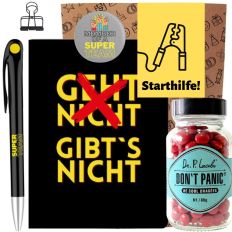 Geschenkset STARTHILFE! # 6