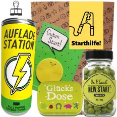 Geschenktüte STARTHILFE! # 8