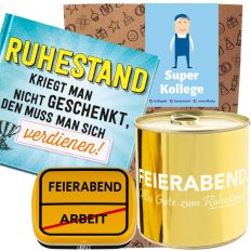 Geschenktüte SUPER KOLLEGE # 9
