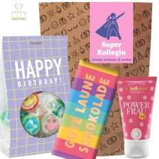 Geschenktüte SUPER KOLLEGIN # 2