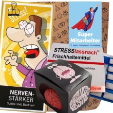 Geschenkset SUPER MITARBEITER # 2