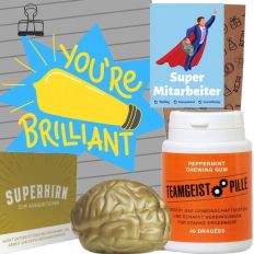 Geschenktüte SUPER MITARBEITER # 5