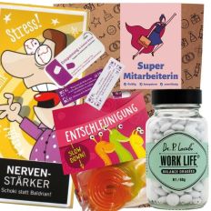 Geschenkset SUPER MITARBEITERIN # 5