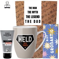 Geschenktüte THE DAD # 1
