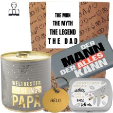 Geschenktüte THE DAD # 2